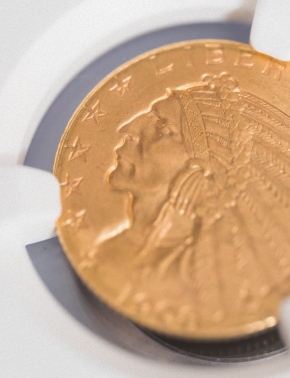 Gold coins for sale slide image