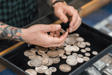 Coin grading professional grading silver coins