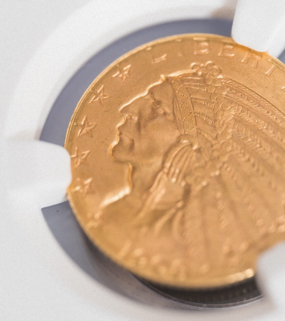 Gold coins for sale slide image